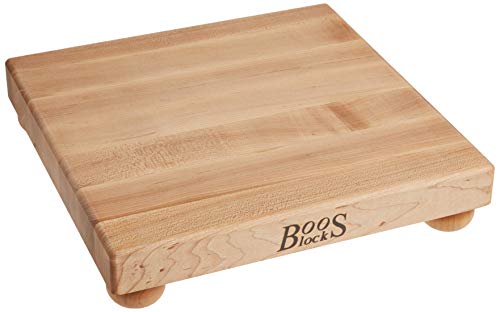 Maple with Wood Feet