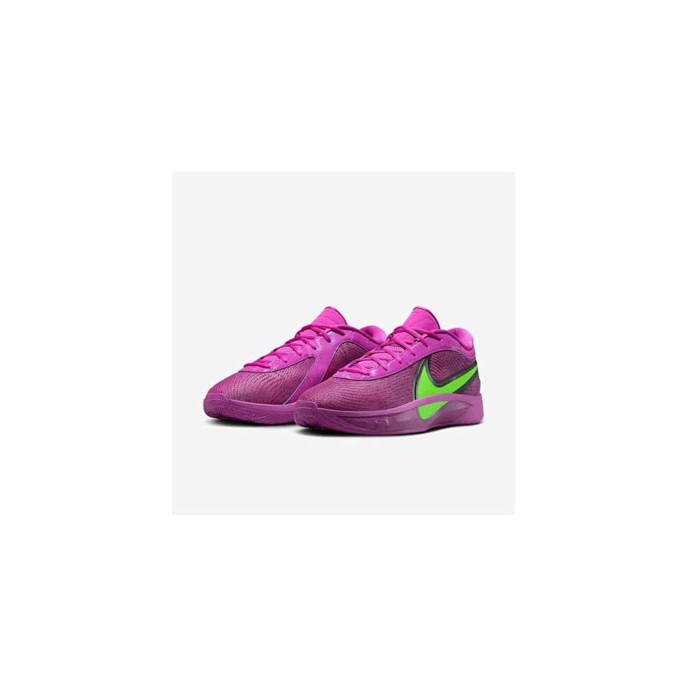 Bold Berry/Hyper Violet/Black/Green Strike