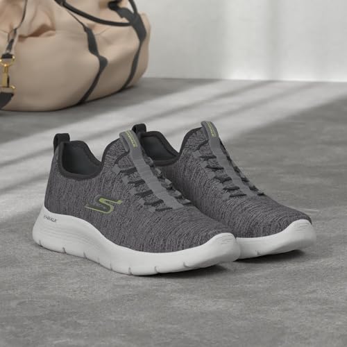 Gray/Lime
