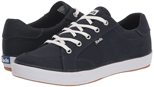 Navy Canvas