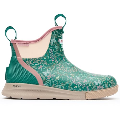 Green Floral