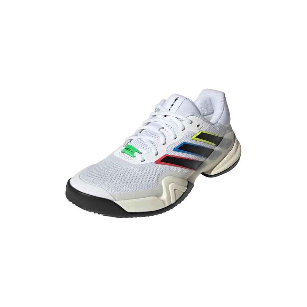 White/Black/Cream White