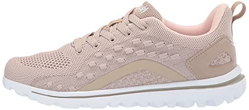 Taupe/Peach
