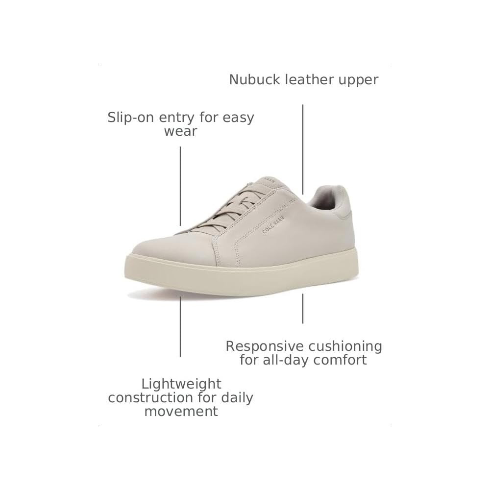 Pumice Stone/Ivory Nubuck