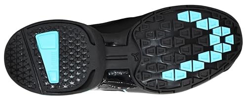 Puma Black-team Aqua
