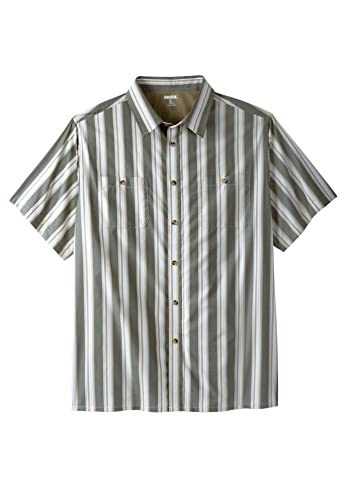 Olive Stripe
