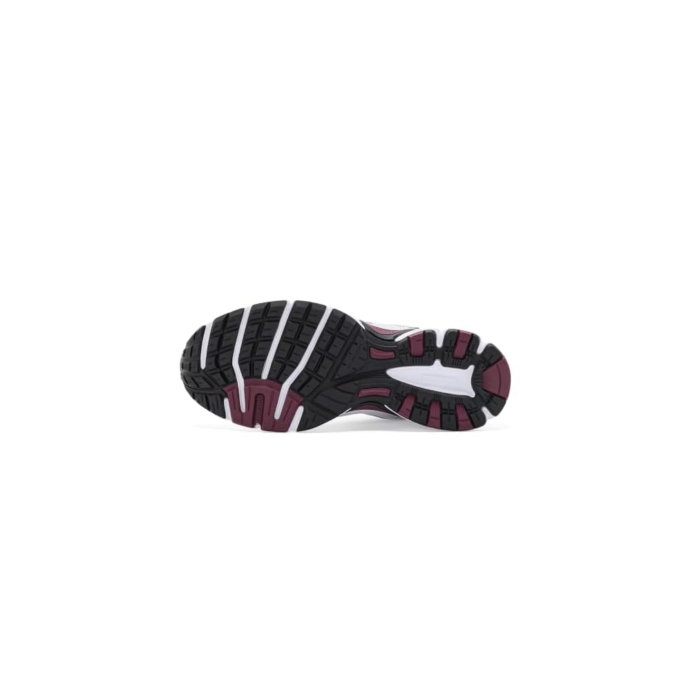 White/Maroon