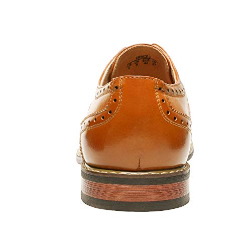 Wingtip Brown