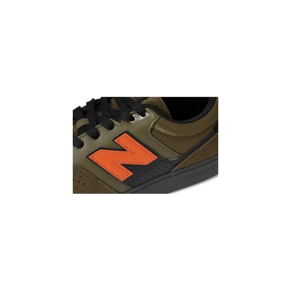 Olive/Rust