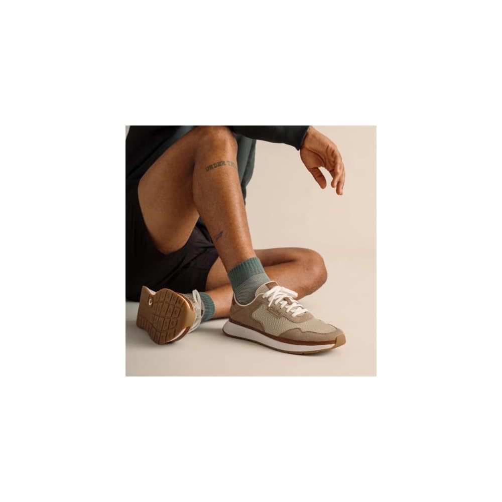 Ecru/Taupe Grey