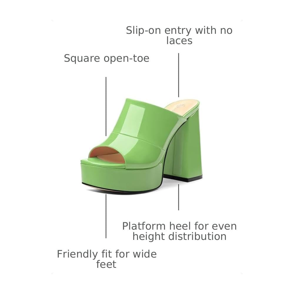 Grass Green Patent