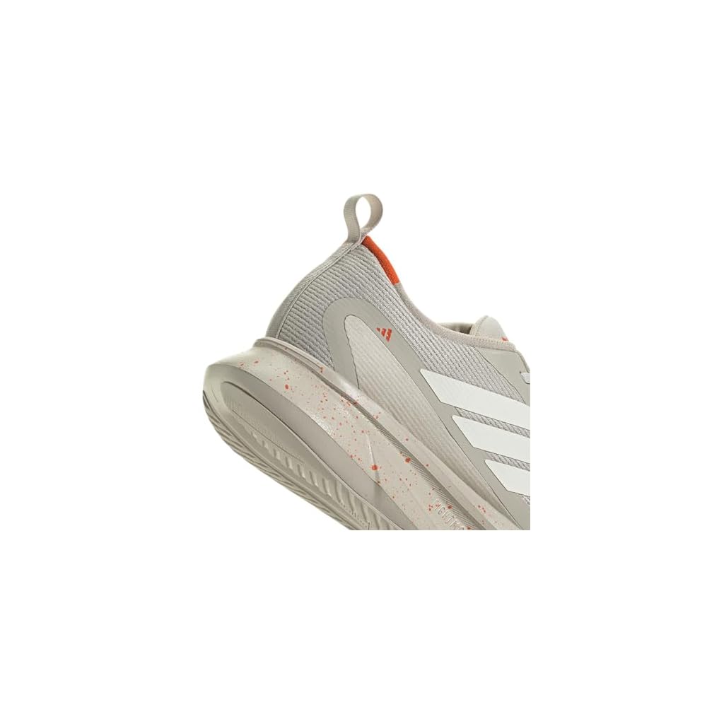 Wonder Alumina/Off White/Impact Orange