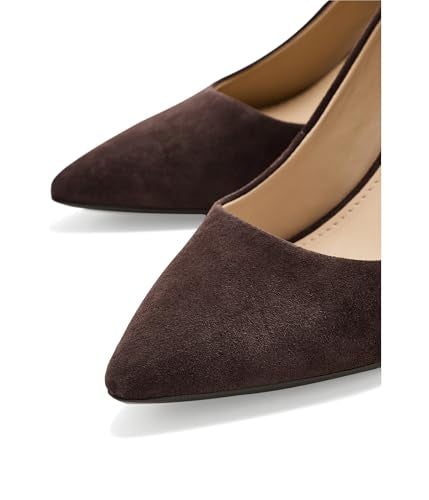 Dark Brown Leather