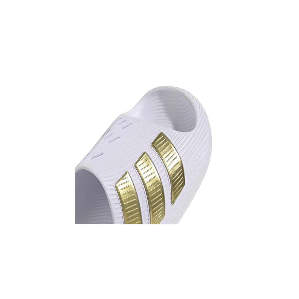 White/Gold Metallic/Gold Metallic