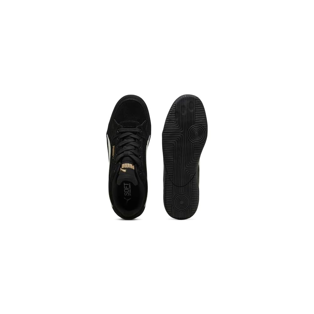 Puma Black-warm White-puma Gold