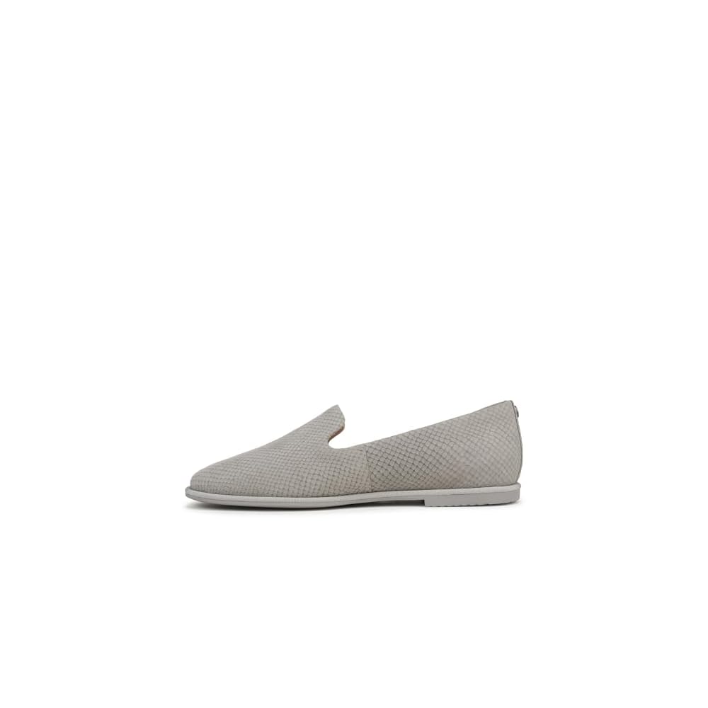Paloma Grey Snake Embossed Leather
