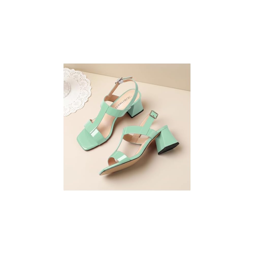 Mint Blue