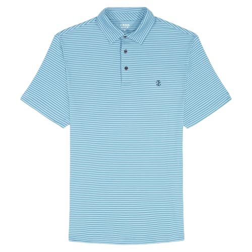 Teal Placid Blue Stripe
