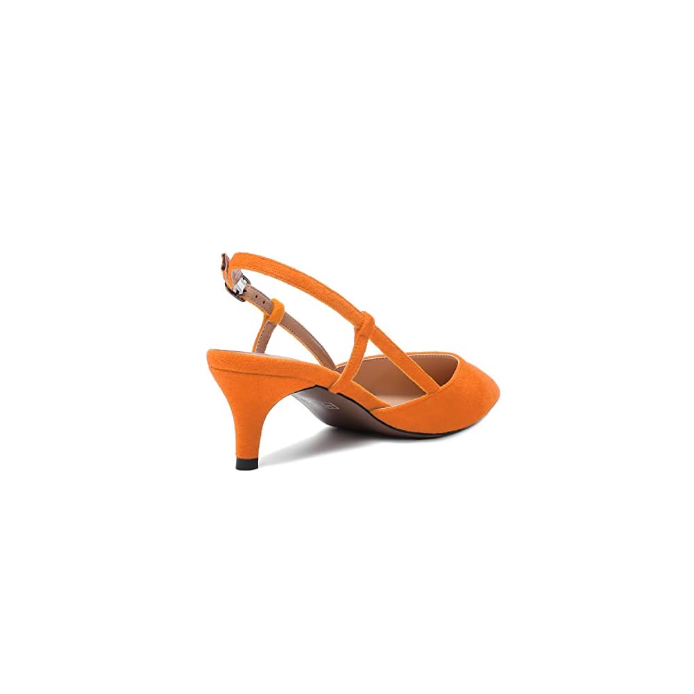 Hot Orange
