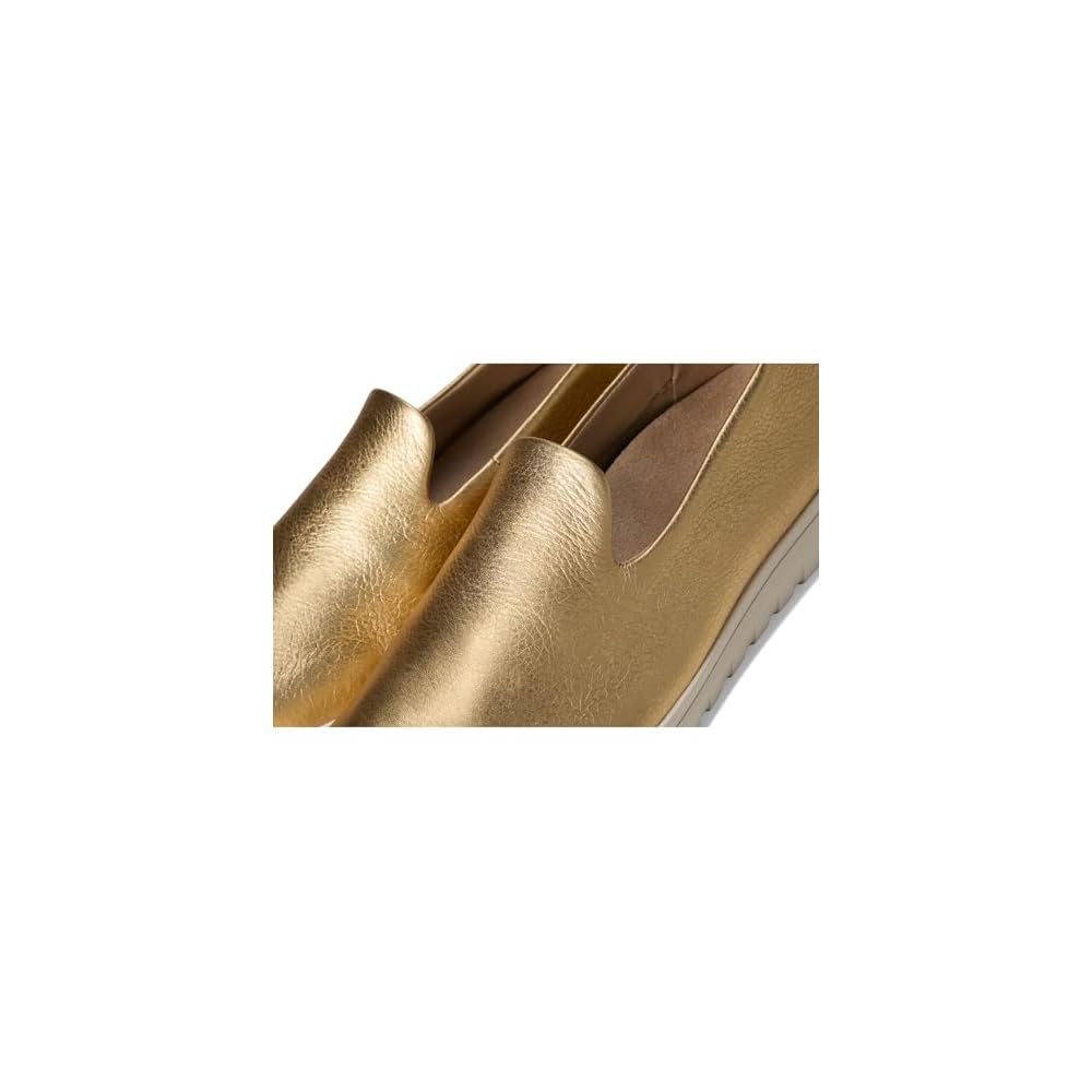 Gold Leather
