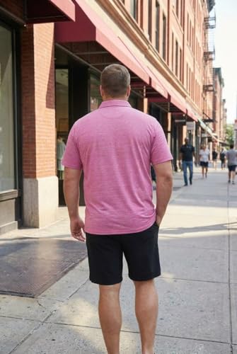 Pink Marl