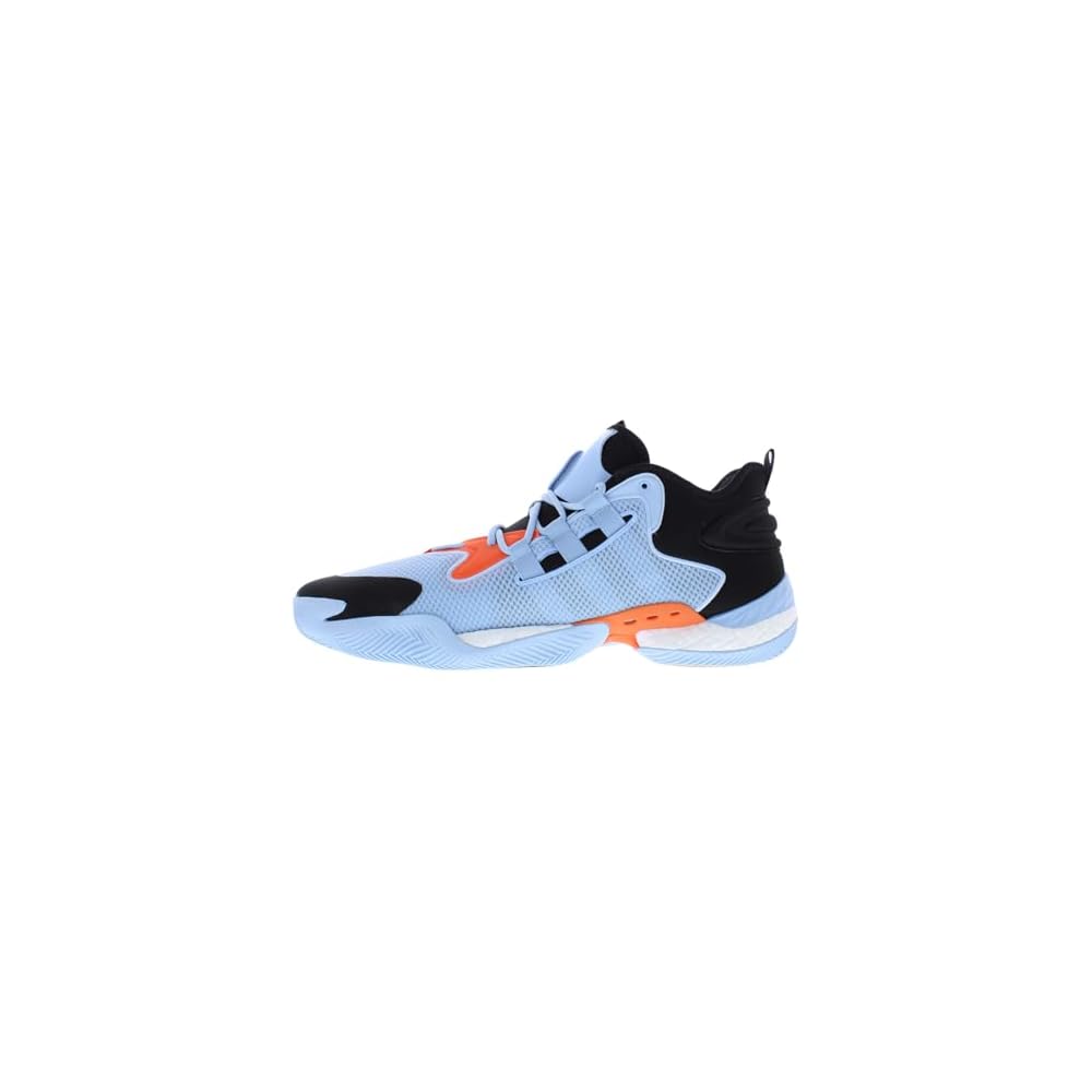 Blue/Black/Orange-blue