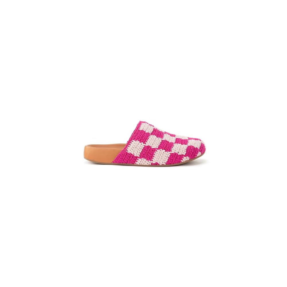 Pink Check