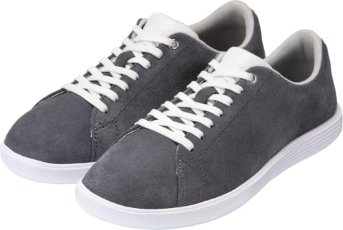 Blackened Pearl Suede