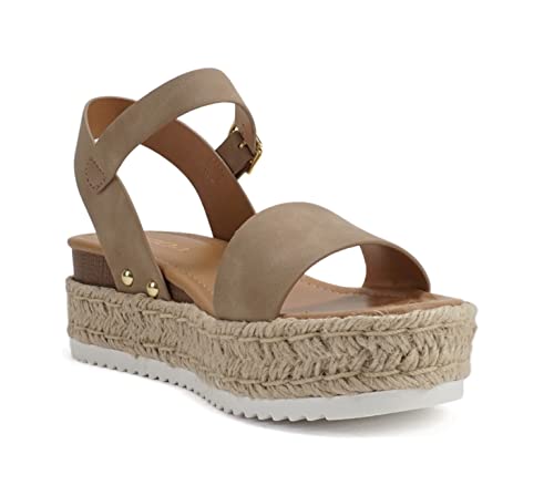 Dark Natural Nubuck