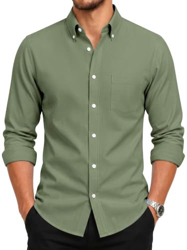 00116_02 Olive Green