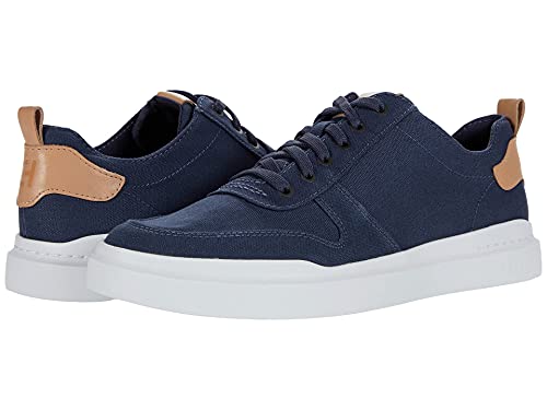 Vintage Indigo Canvas/Natural