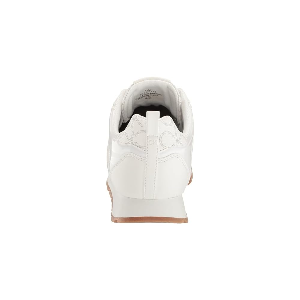 White Multi Logo