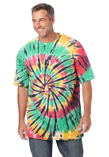 Rasta Tie Dye