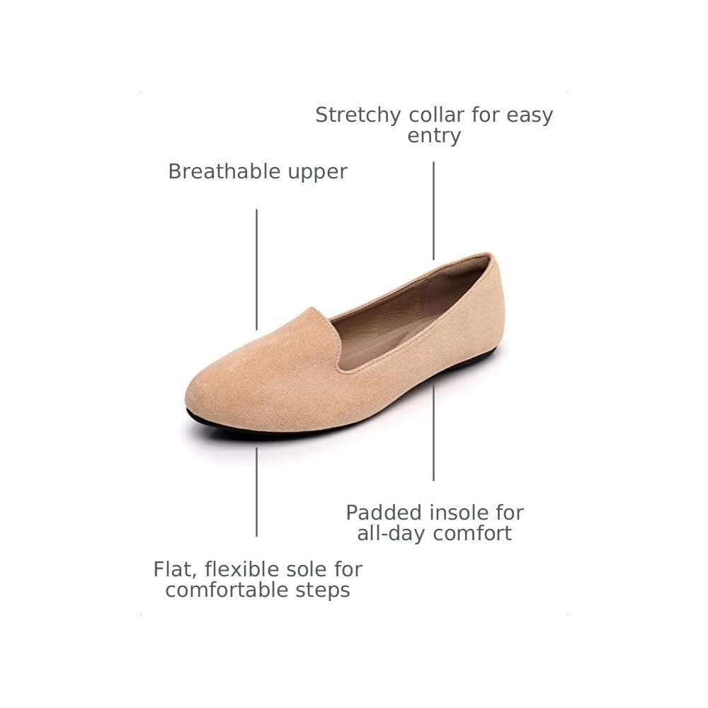 Nude Suede