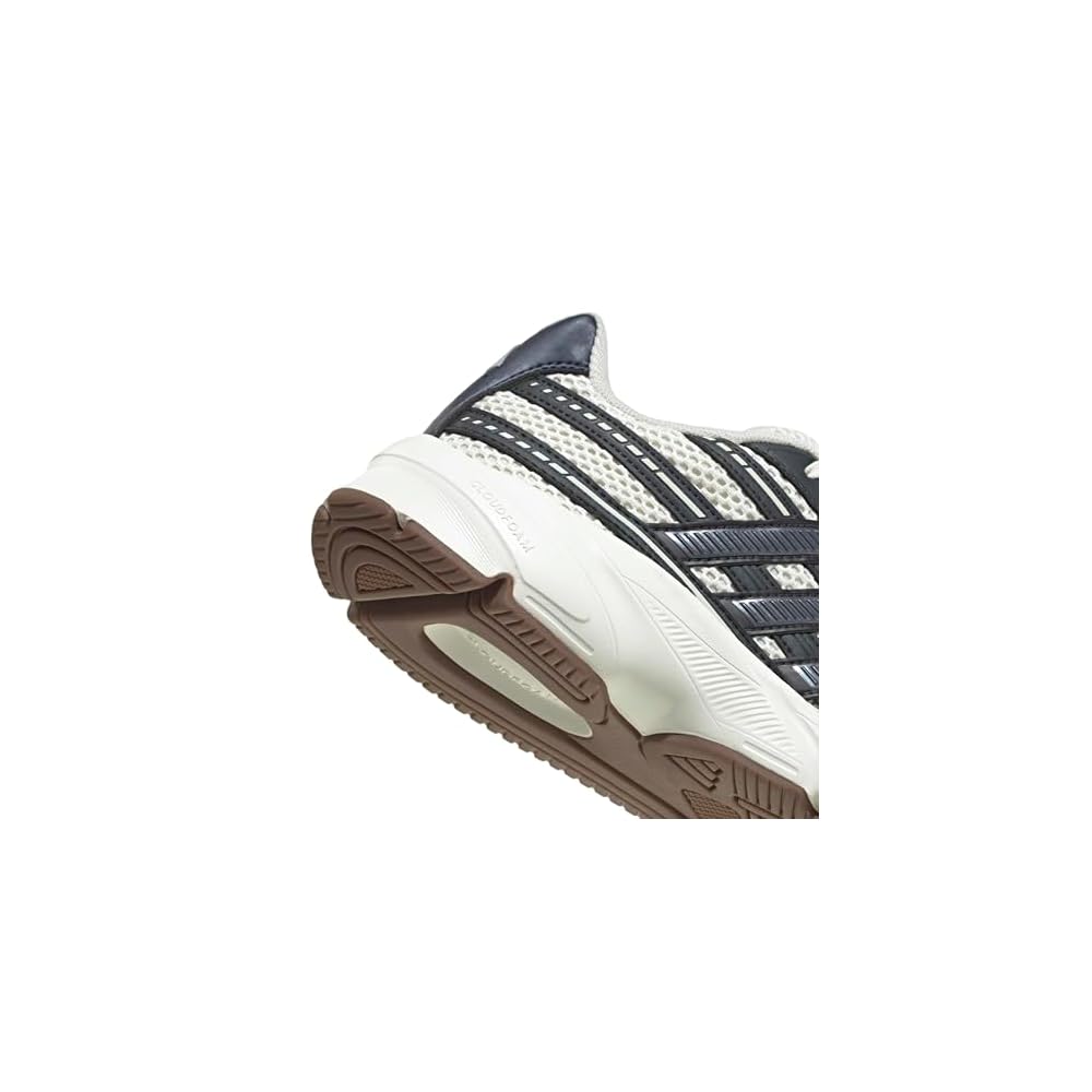 Off White/Trace Grey Metallic/Dark Blue