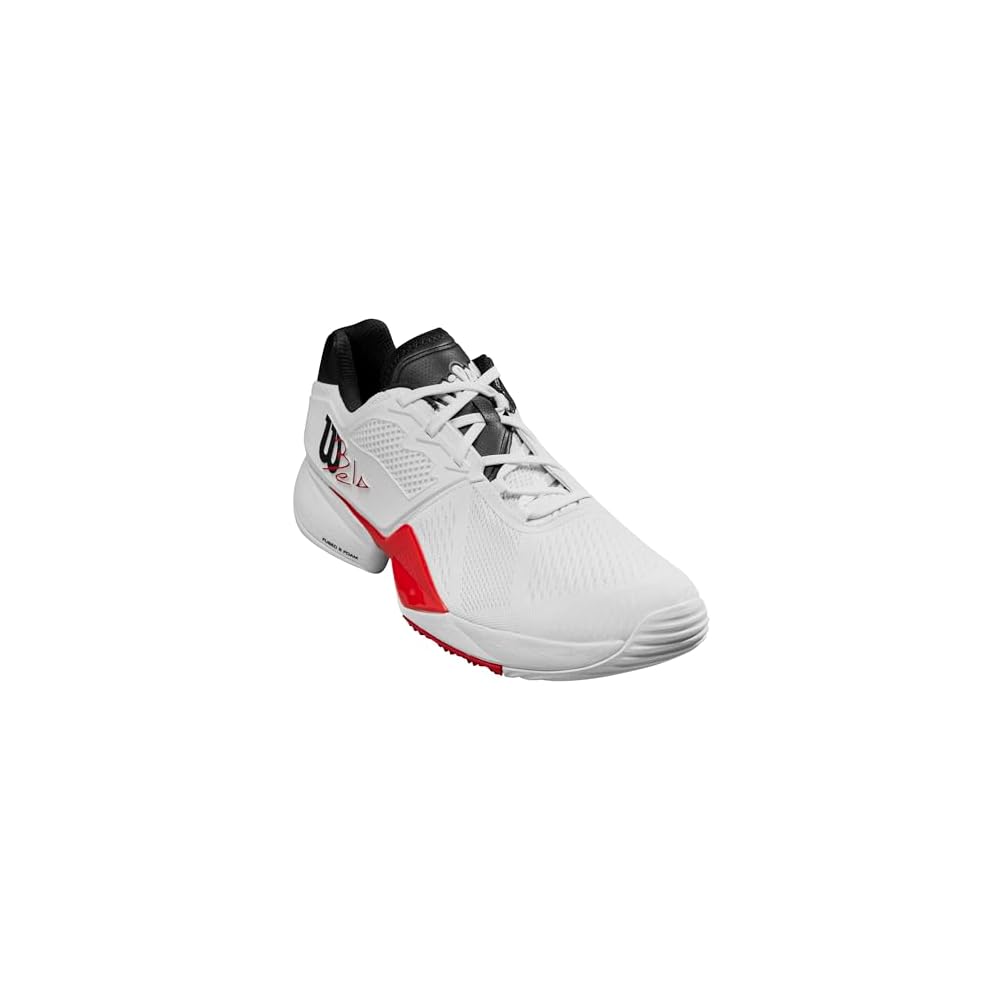 White/Red/Black