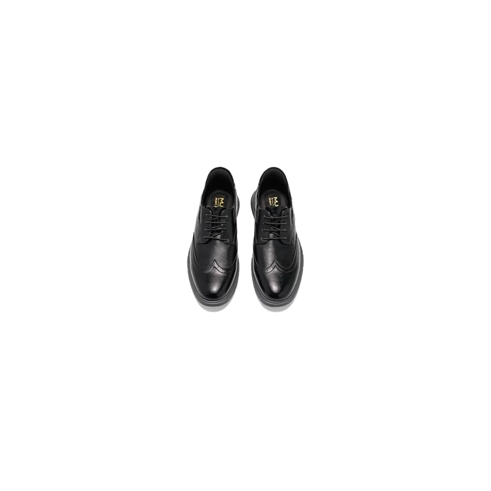 Black/Grey Sole