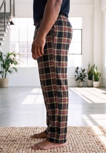Charcoal Plaid
