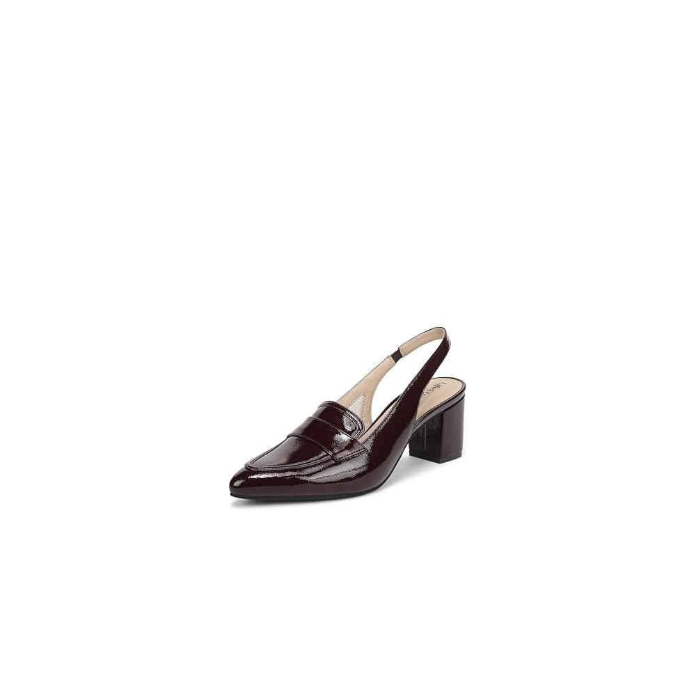 Chocolate Plum Patent