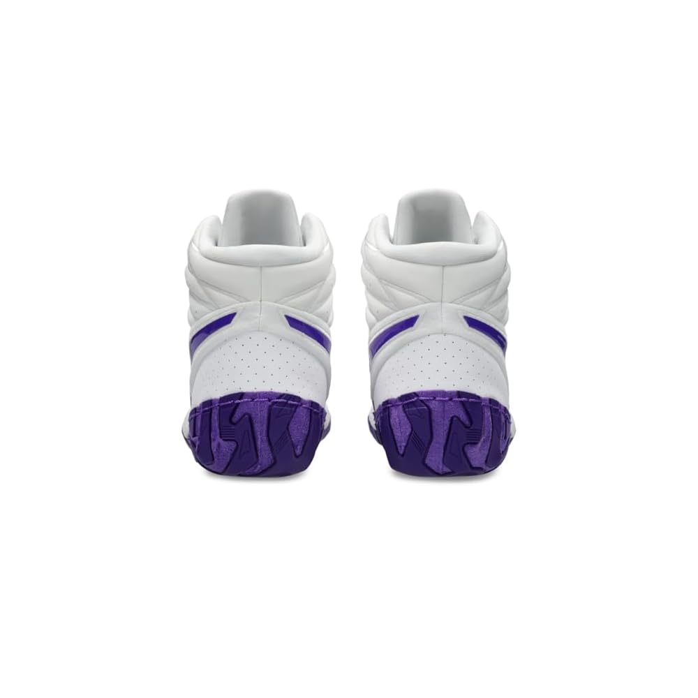 White/Radiant Amethyst