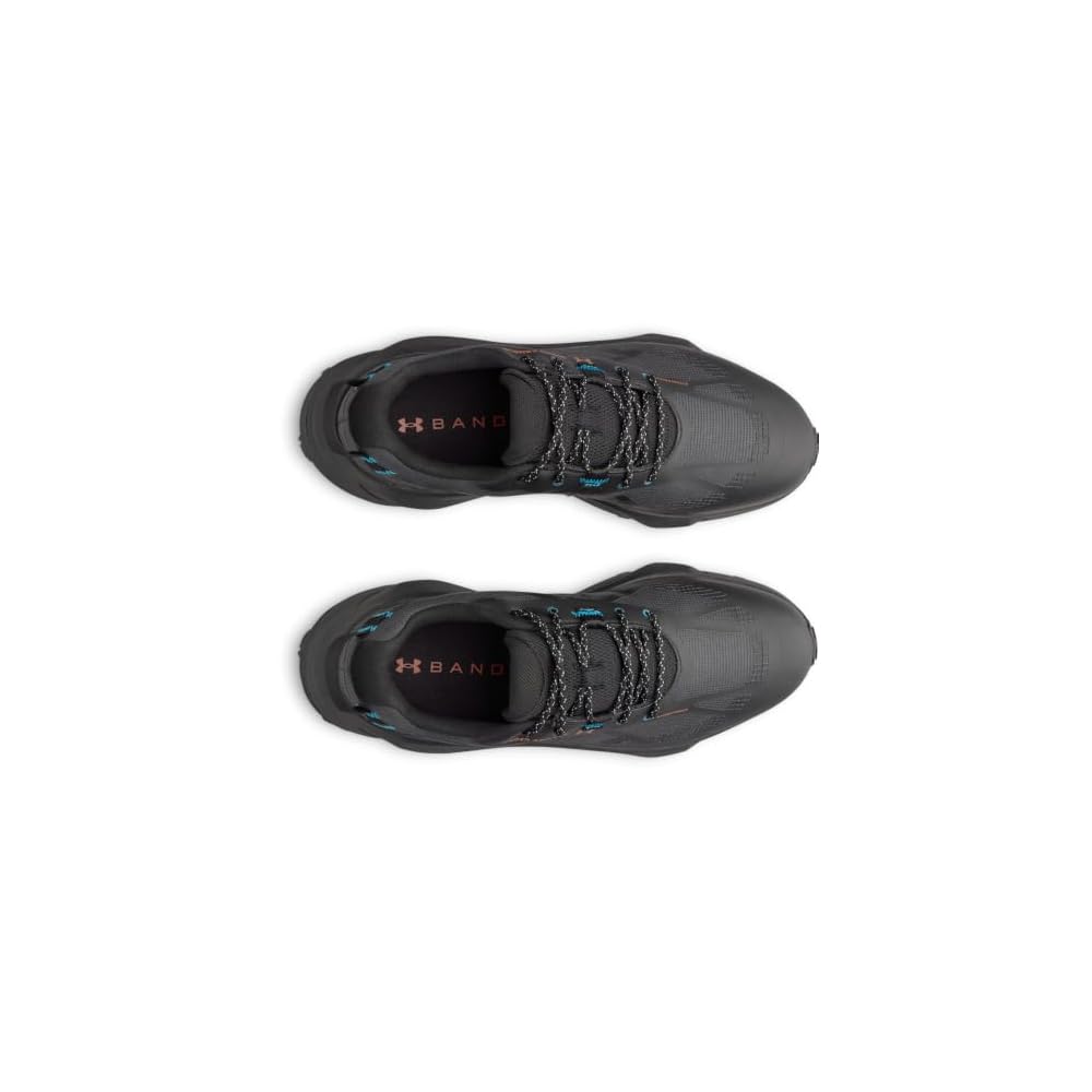 (001) Black/Anthracite/Orange Oxide