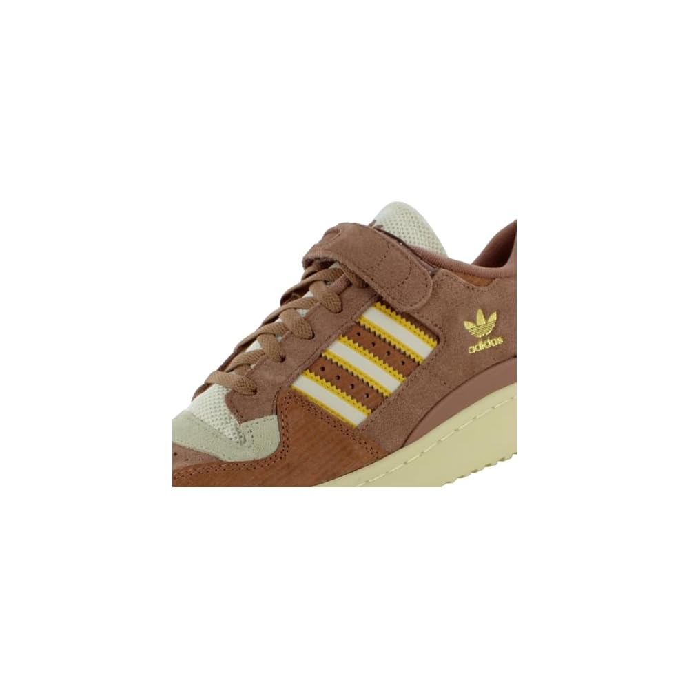 Clay Strata/Cream White/Bold Gold