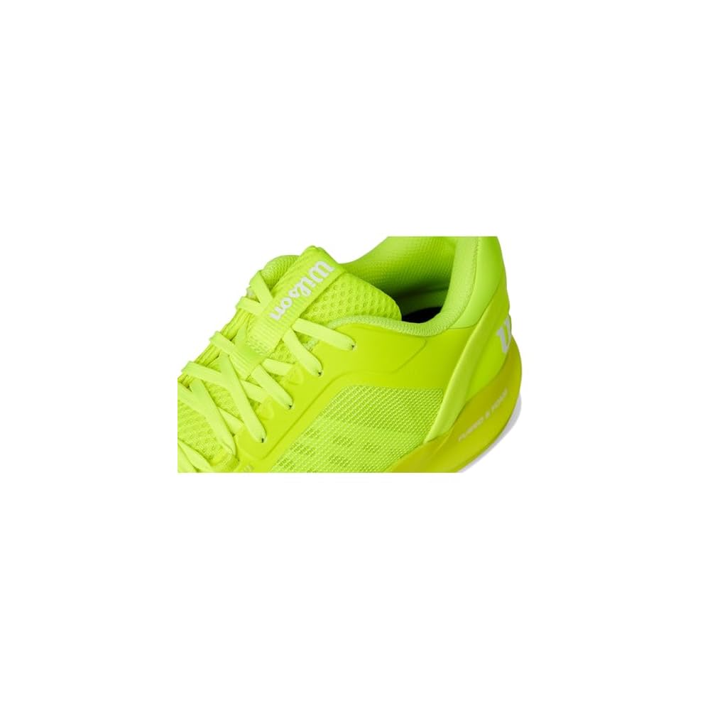 Safety Yellow/White