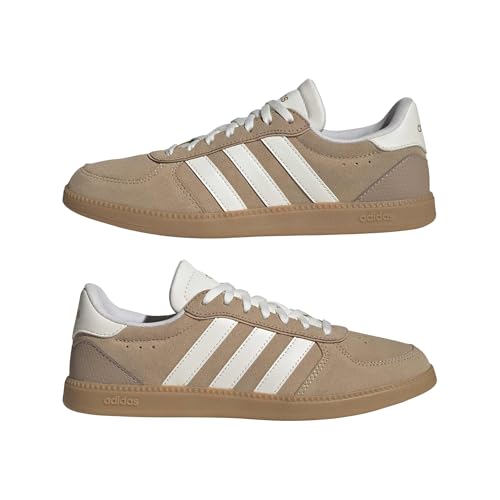 Warm Sandstone/White/Gum