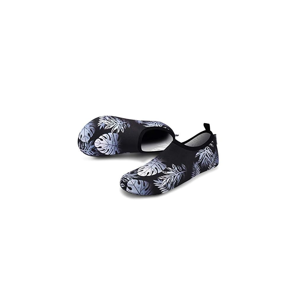 Black/Leaf