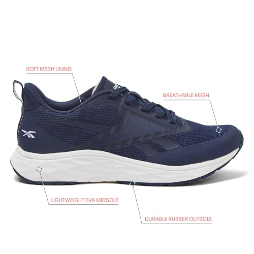 Navy/White