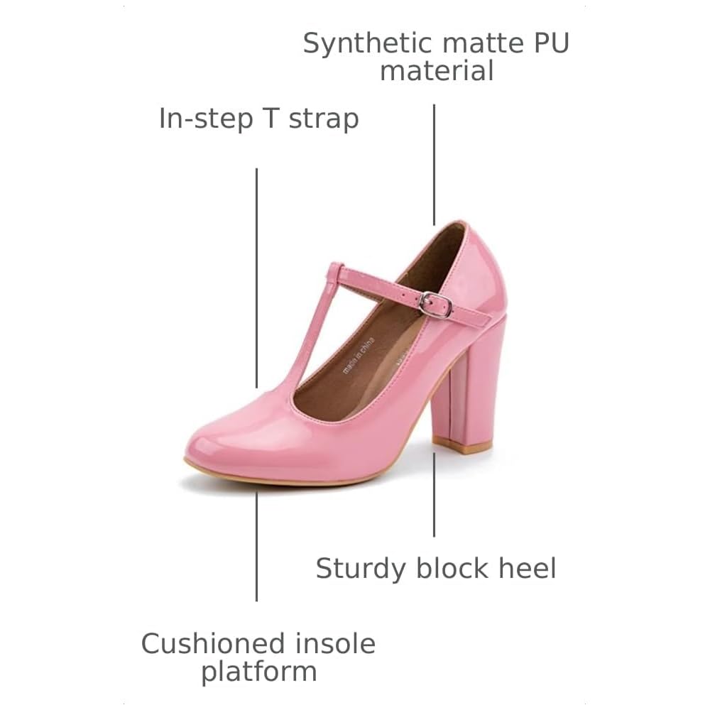 Patent Pink