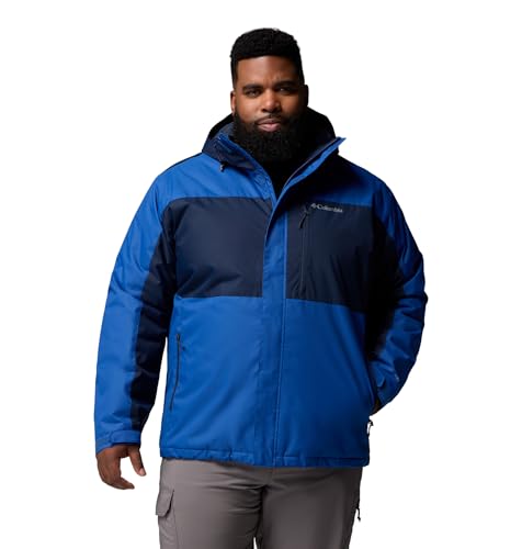 Mountain Blue/Collegiate Navy