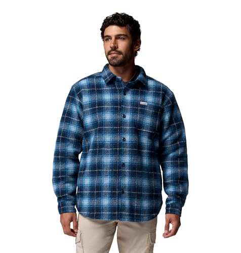Collegiate Navy Bivy Plaid