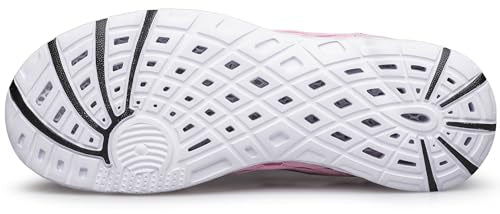Pink/White